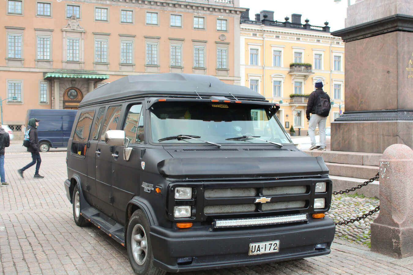 Monovolume / Van