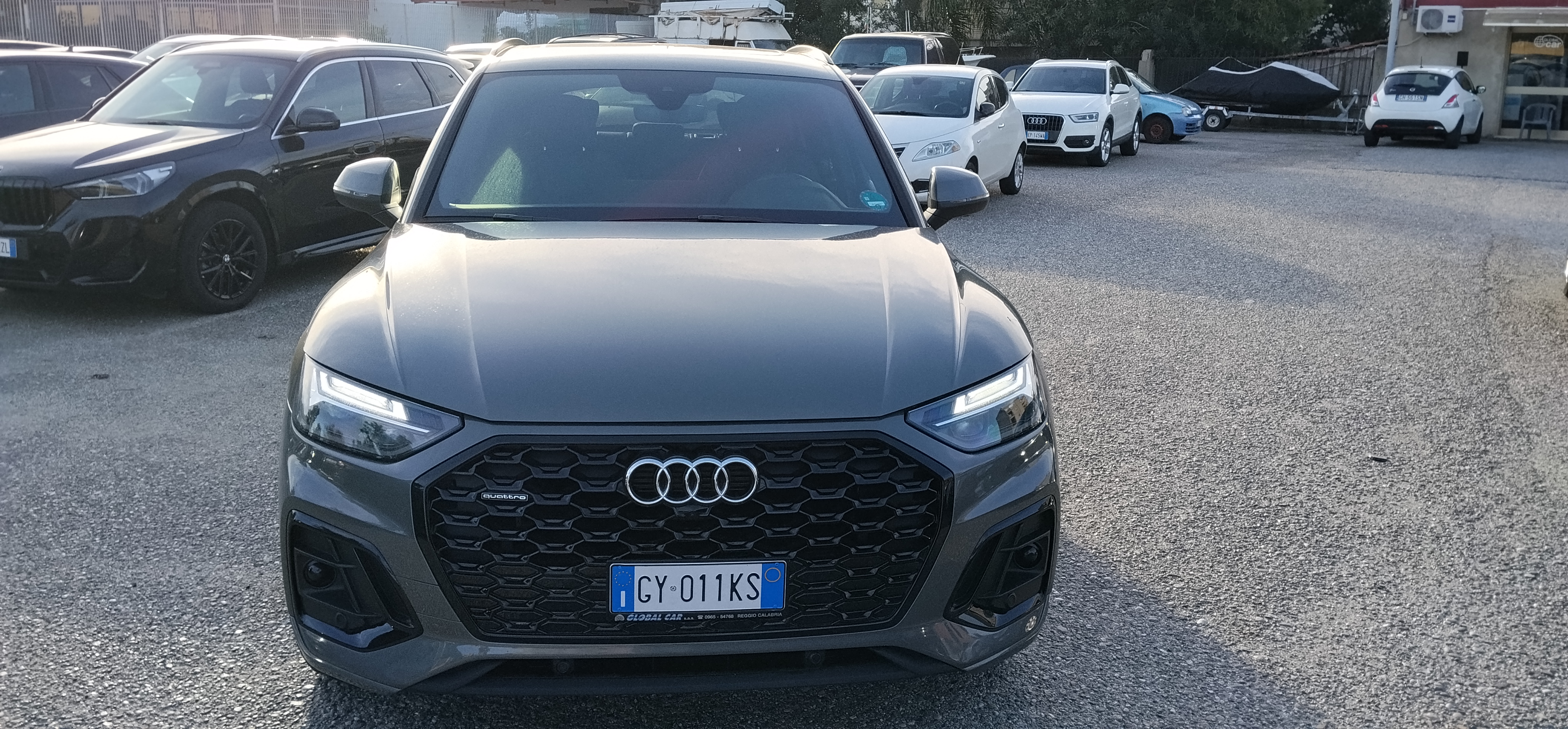 AUDI Q5 CV 204 HIBRID QUATTRO S-LINE S-TRONIC